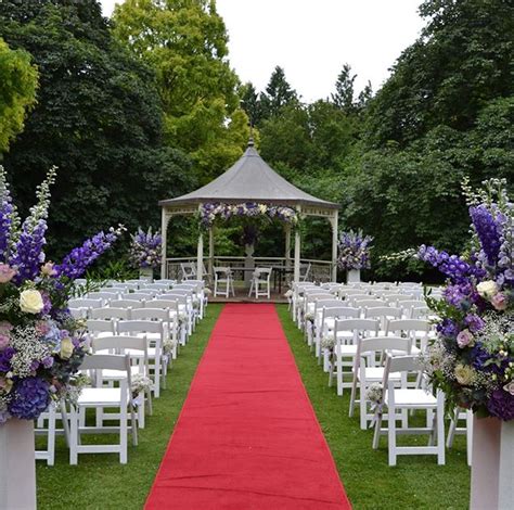 Planning for Your Outdoor Wedding