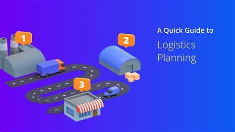 Planning the Logistics