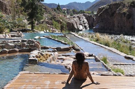 Planning trip to Termas Cacheuta