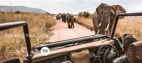 Planning your Safari