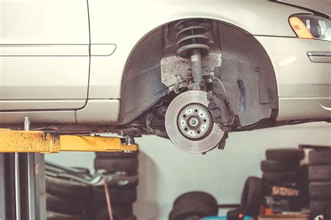 Plano Brake Repair Inspection