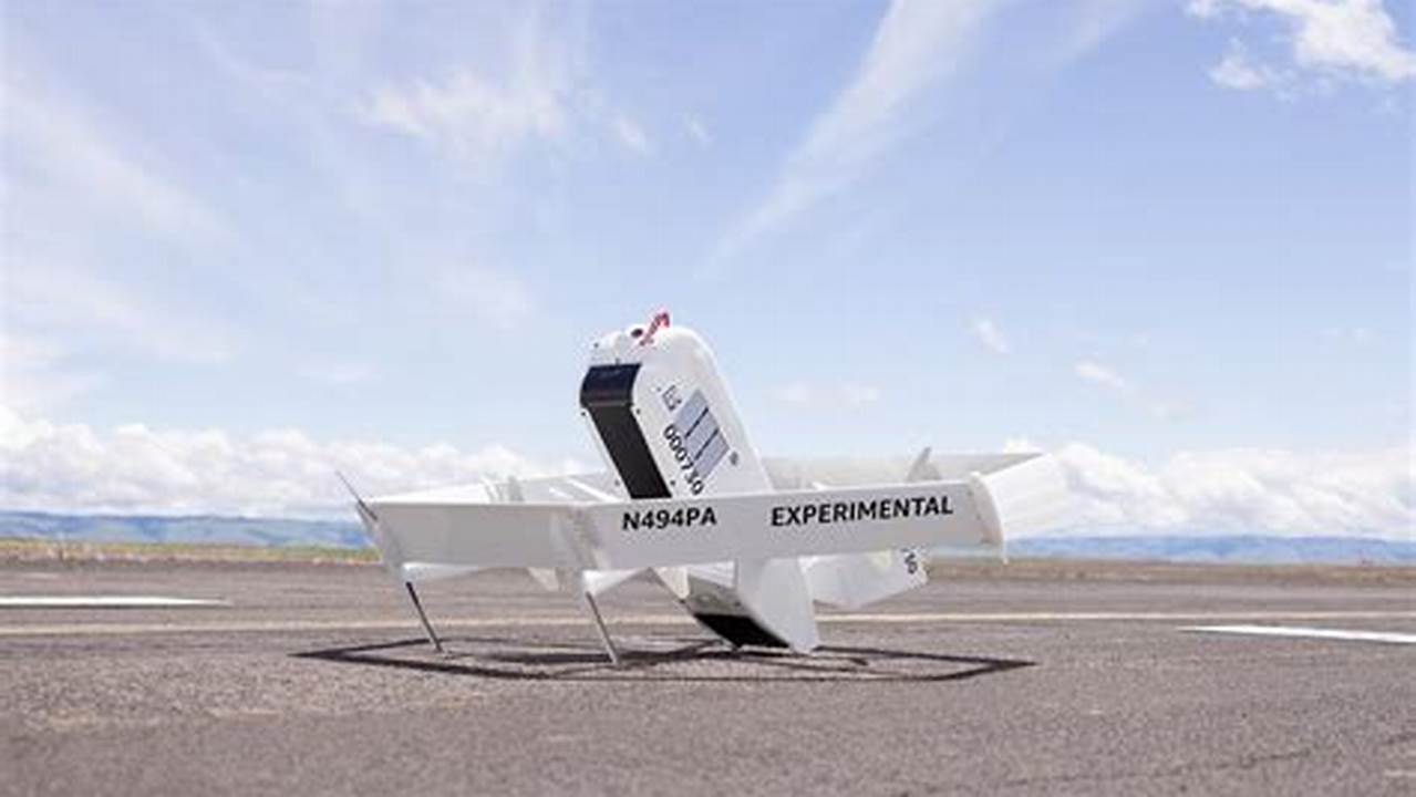 Plano-Specific Drones For Spring 2024