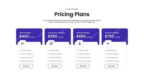 Plans and pricing