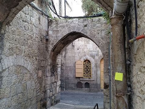 Plans to build a luxury hotel could destroy part of East Jerusalems historical Armenian quarter