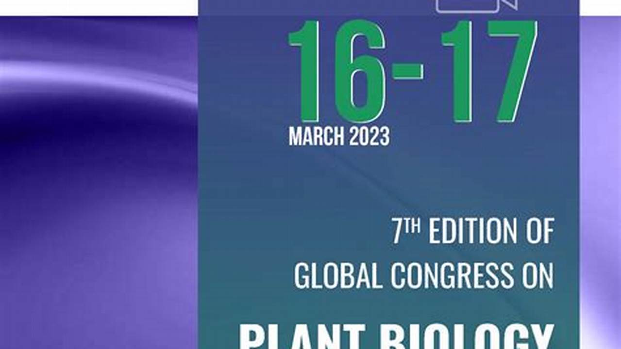 Plant Biology Conference 2025