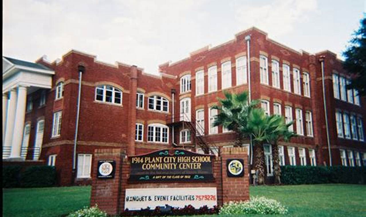 Plant City High School