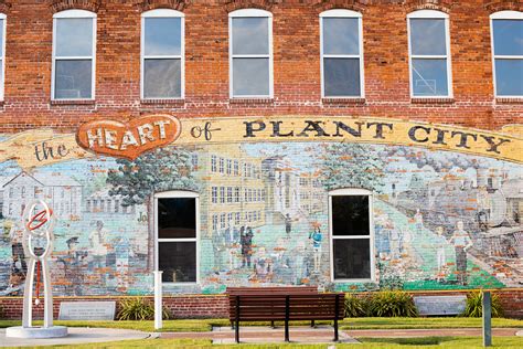 Plant City, Florida paisaje urbano