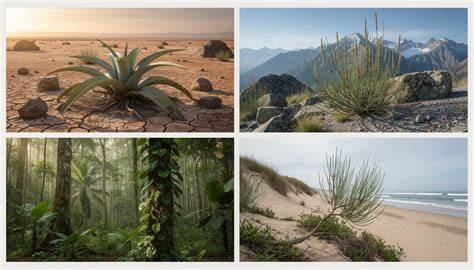 Plant Environments