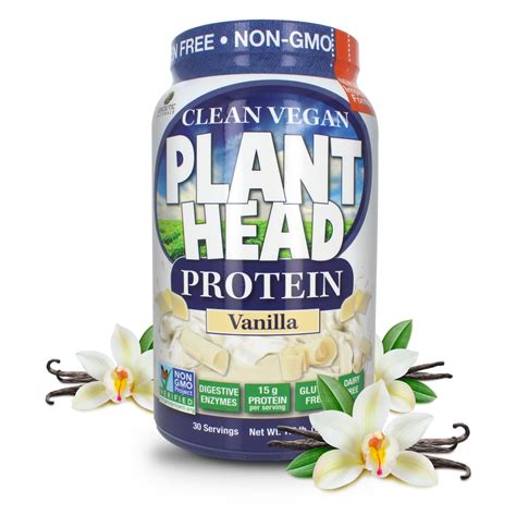 Plant Head Protein