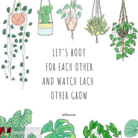 Inspiring Plant Quotes