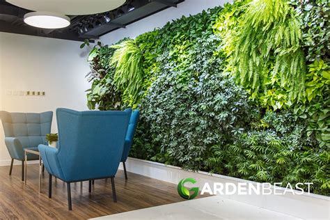 Plant Wall Feature Table Breakdown