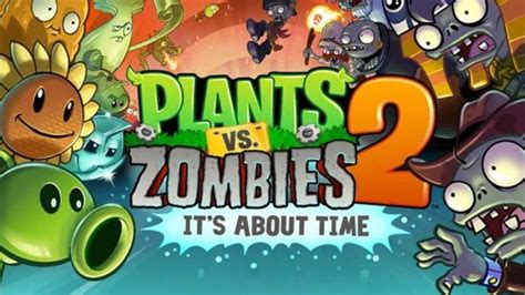 Plant vs Zombie 2 Mod Apk Matahari Tak Terbatas