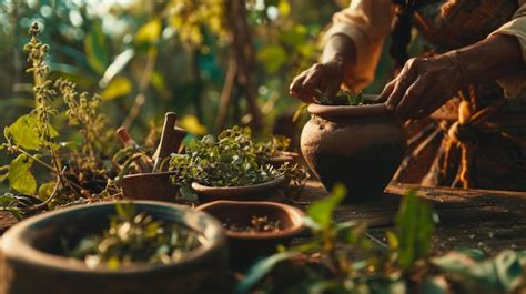 Native American Plant-Based Gathering Techniques