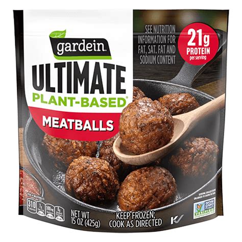 Plant-Based Meatballs