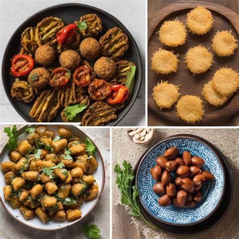 Plant-Based Tapas