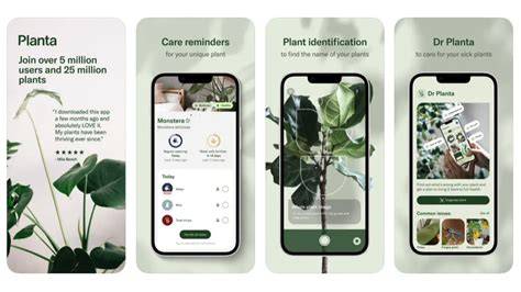 Planta Plant Doctor App