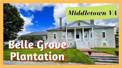 Discover the Majestic Charm of Plantation Properties in Middletown, VA - Your Gateway to Exquisite Living!
