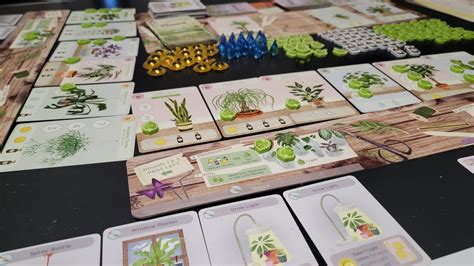 Planted Board Game