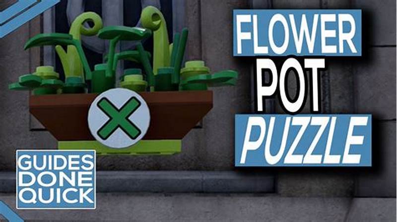 Planter Pattern Problem