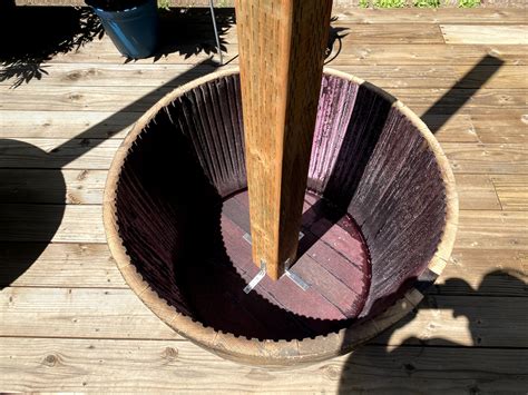 Planter Posts For Shade Sail