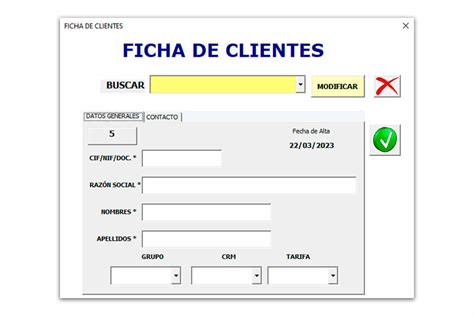 Download Cadastro de clientes em Excel | Baixaki