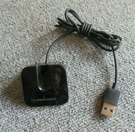 Plantronics Headset Charger