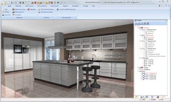 Planung Ihrer Traumgarage mit 3D Software