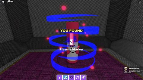 Plasma Marker - Roblox