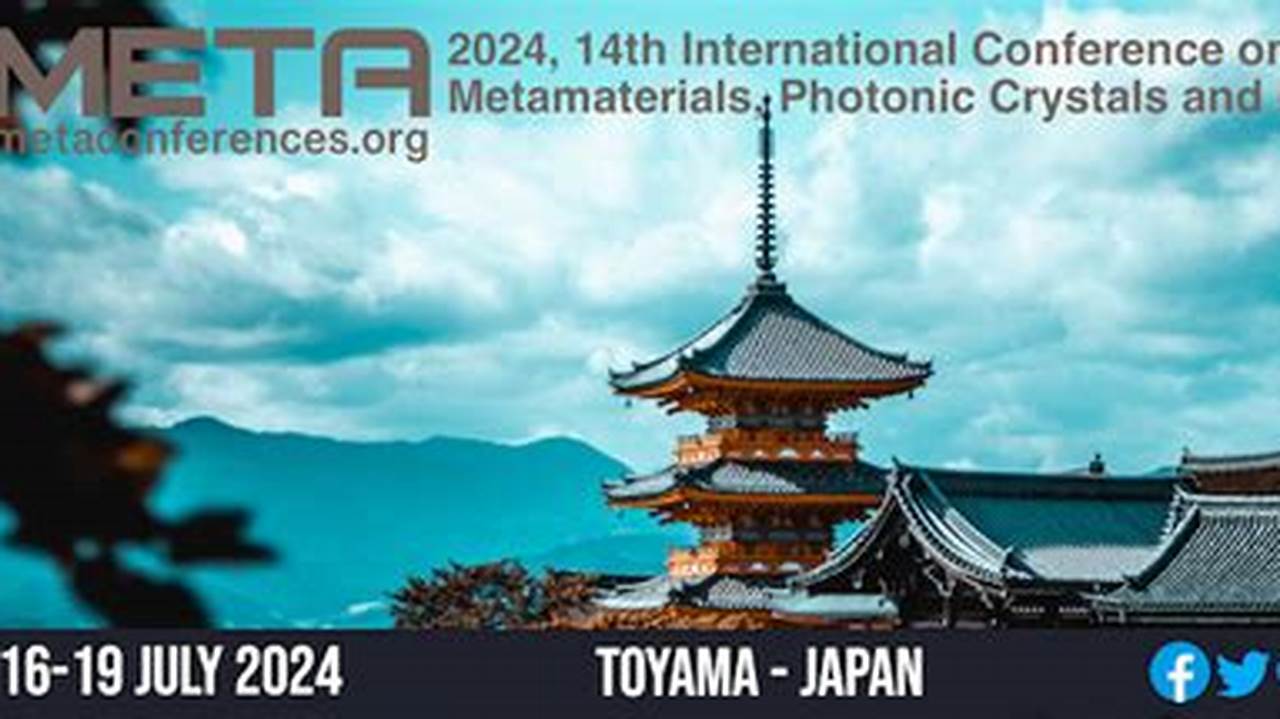 Plasmonics Conference 2024