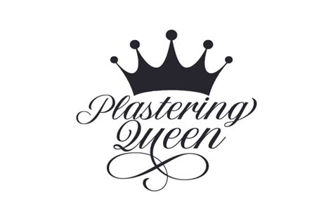 Download Plastering Queen SVG File - SVG Design Commercial Use