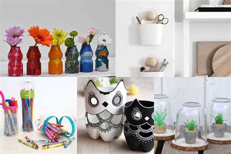Plastic Bottle Crafts