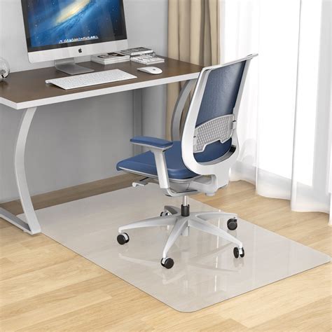 Plastic Desk Chair Floor Mat