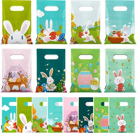 Plastic Easter Bags