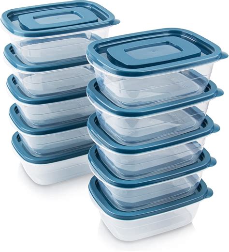 Plastic Food Containers With Lids: The Ultimate Solution For Food Storage In 2023