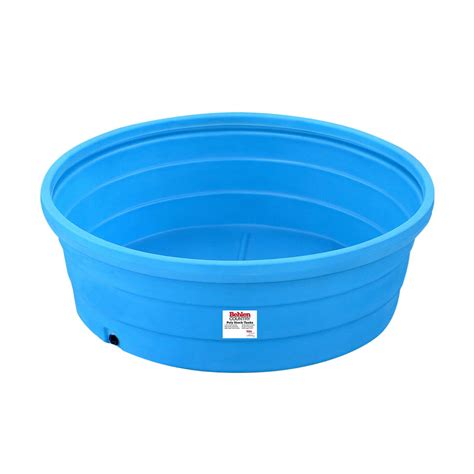 Plastic Stock Tank