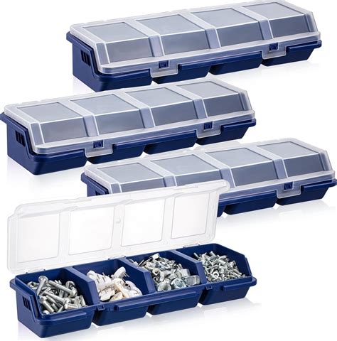 Plastic Storage Containers For Tools