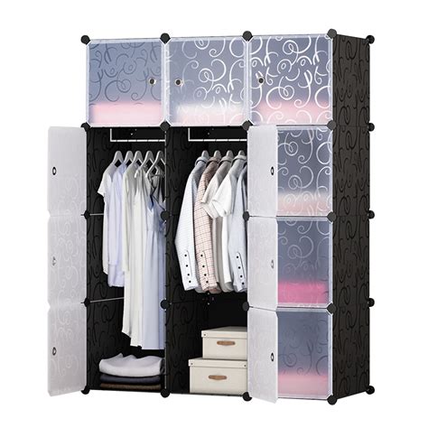 Top Plastic Wardrobe Closet 2023