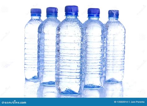 Plastic Water Bottles