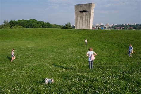 Plaszow Memorial