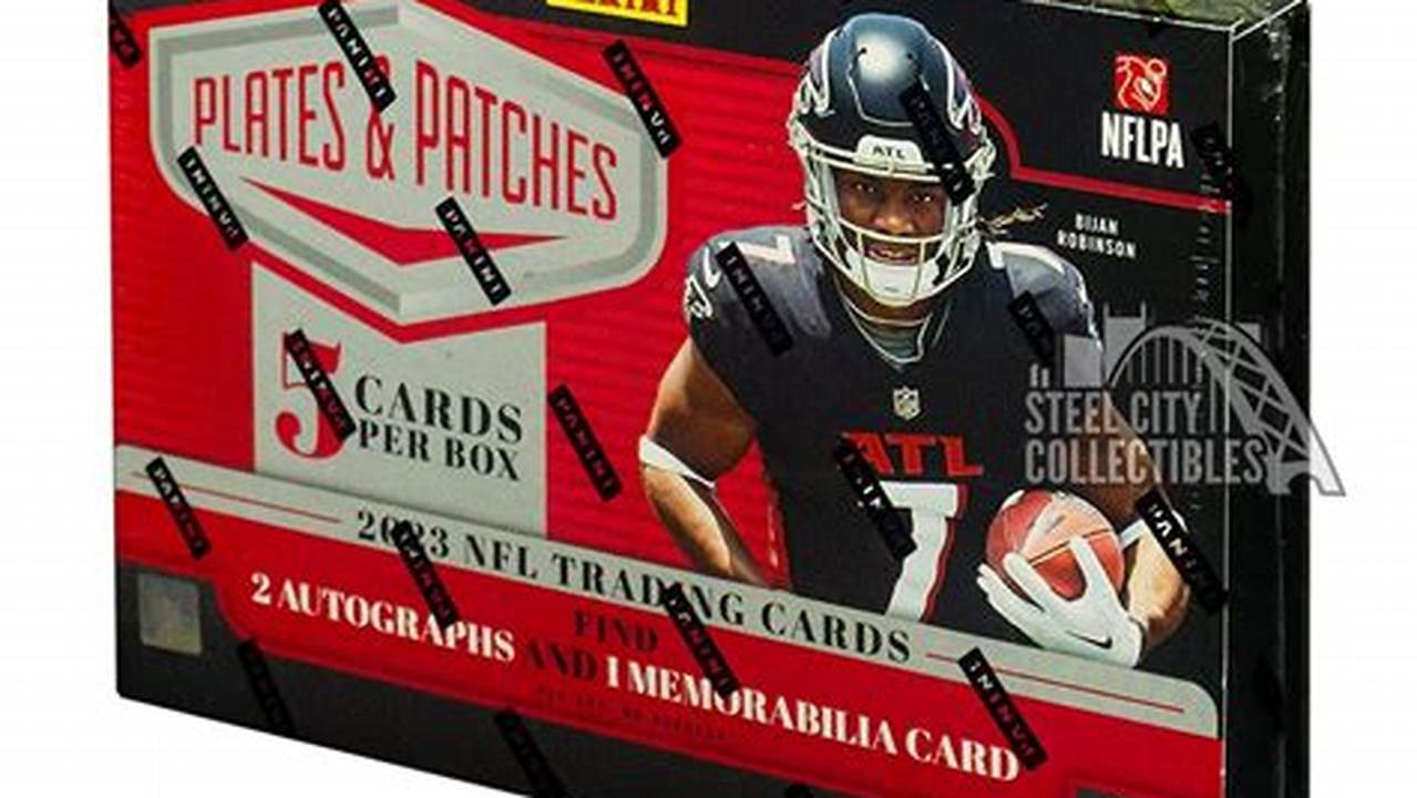 Plates And Patches 2025