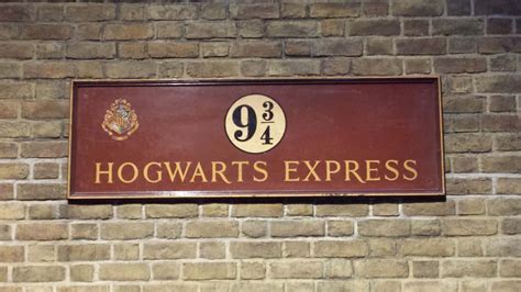 Platform 9 3/4