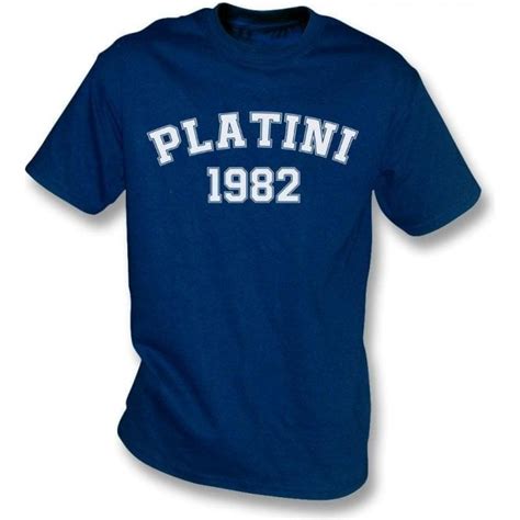 Get Stylish with Platini Shirts: Shop Now!