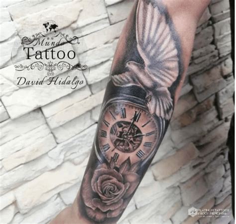 Done by Platinum Tattoos by Justin Yuchnitz Tattoos