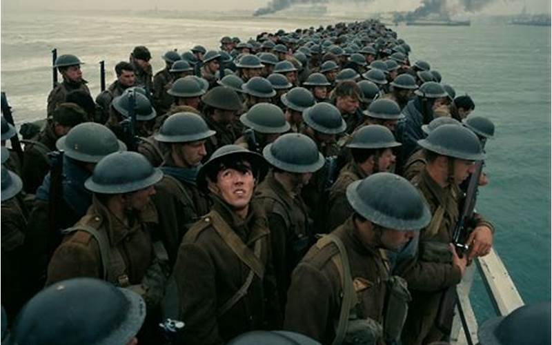 Platoon But Not Dunkirk