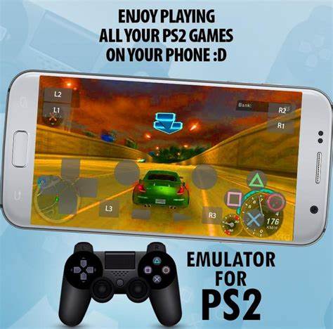 Play! PS2 Emulator