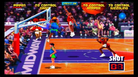 Play Nba Jam Online With Friends In 2023