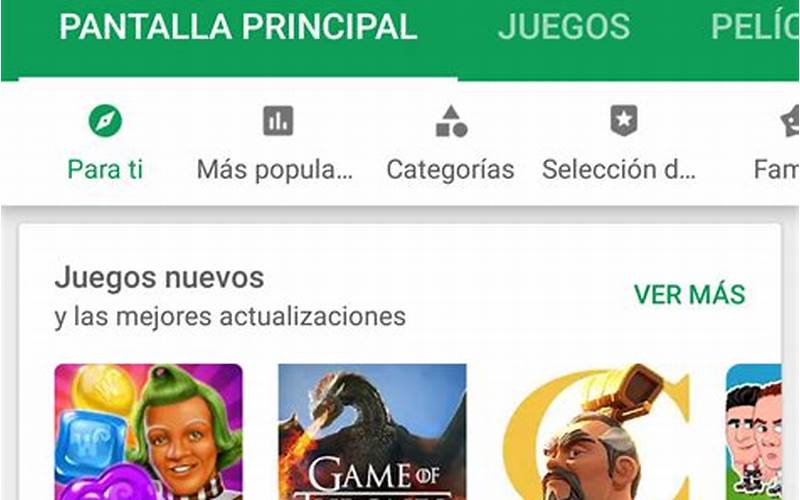 Play Store Android Apk