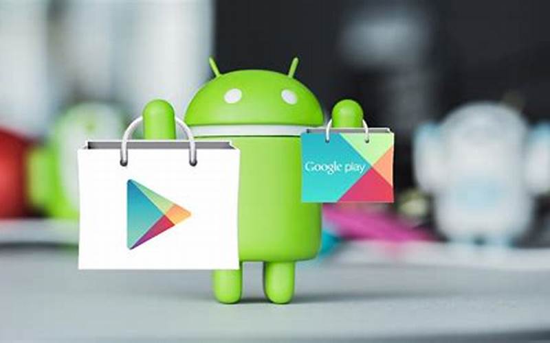 Play Store Android Image