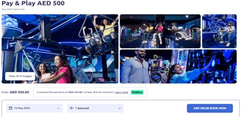 Play DXB Discount