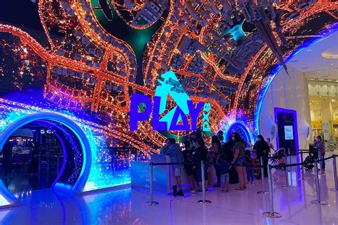 Play DXB Interior